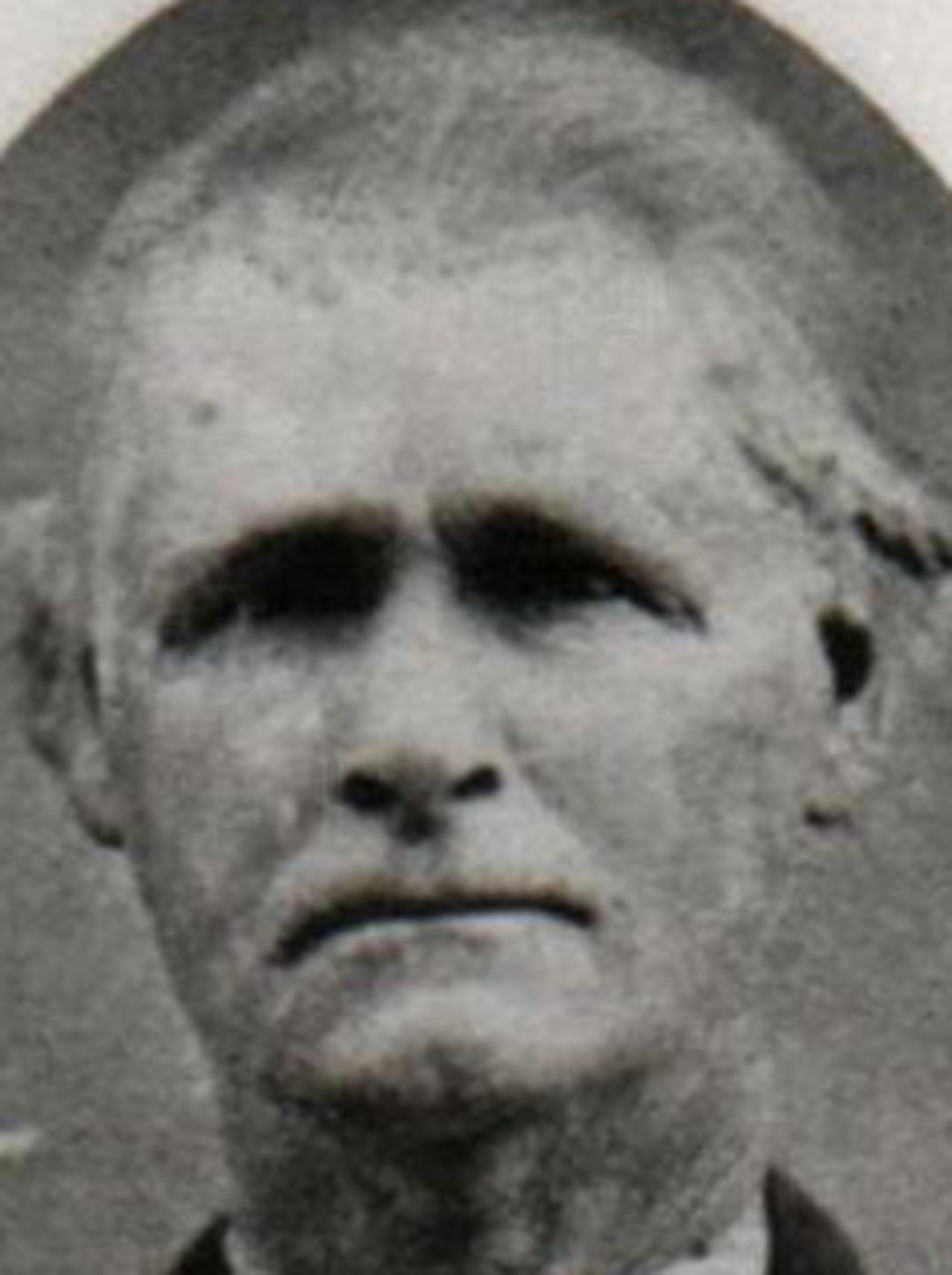 Robert Shirley Wimmer (1805 - 1893) Profile